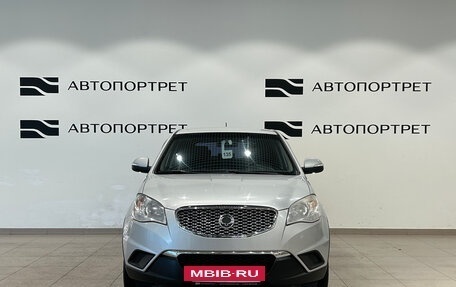 SsangYong Actyon II рестайлинг, 2013 год, 749 000 рублей, 7 фотография