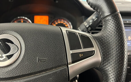 SsangYong Actyon II рестайлинг, 2013 год, 749 000 рублей, 19 фотография