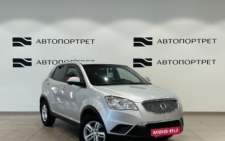 SsangYong Actyon II рестайлинг, 2013 год, 749 000 рублей, 6 фотография