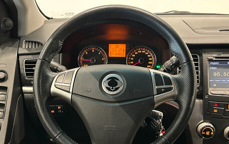 SsangYong Actyon II рестайлинг, 2013 год, 749 000 рублей, 17 фотография