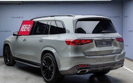 Mercedes-Benz GLS, 2025 год, 19 400 000 рублей, 4 фотография