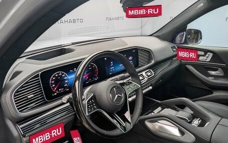 Mercedes-Benz GLS, 2025 год, 19 400 000 рублей, 7 фотография