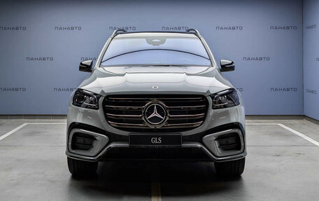 Mercedes-Benz GLS, 2025 год, 19 400 000 рублей, 38 фотография