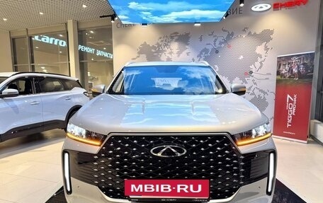 Chery Tiggo 4 I рестайлинг, 2025 год, 2 129 366 рублей, 6 фотография