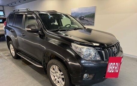 Toyota Land Cruiser Prado 150 рестайлинг 2, 2011 год, 1 949 000 рублей, 3 фотография