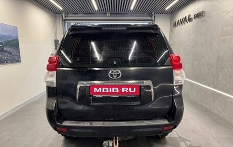 Toyota Land Cruiser Prado 150 рестайлинг 2, 2011 год, 1 949 000 рублей, 5 фотография