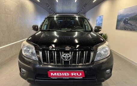 Toyota Land Cruiser Prado 150 рестайлинг 2, 2011 год, 1 949 000 рублей, 2 фотография