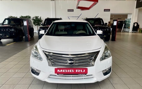 Nissan Teana, 2014 год, 1 099 000 рублей, 2 фотография