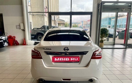 Nissan Teana, 2014 год, 1 099 000 рублей, 6 фотография