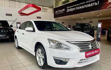 Nissan Teana, 2014 год, 1 099 000 рублей, 3 фотография