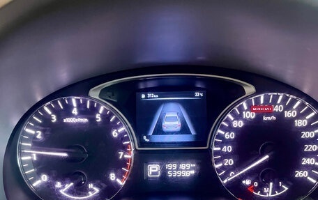 Nissan Teana, 2014 год, 1 099 000 рублей, 9 фотография