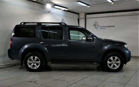 Nissan Pathfinder, 2008 год, 1 299 800 рублей, 20 фотография