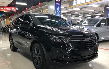 Chevrolet Equinox III, 2021 год, 2 120 000 рублей, 3 фотография