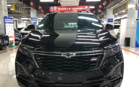 Chevrolet Equinox III, 2021 год, 2 120 000 рублей, 2 фотография