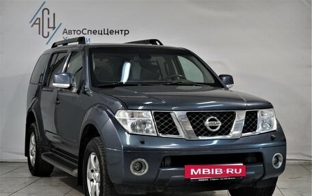 Nissan Pathfinder, 2008 год, 1 299 800 рублей, 18 фотография