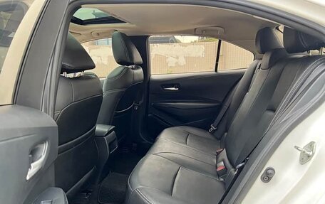 Toyota Corolla, 2021 год, 1 130 000 рублей, 11 фотография