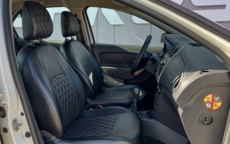 Renault Logan II, 2020 год, 699 000 рублей, 8 фотография