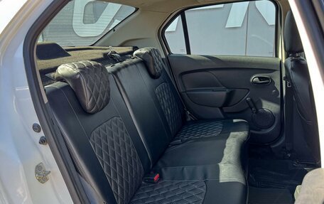 Renault Logan II, 2020 год, 699 000 рублей, 7 фотография