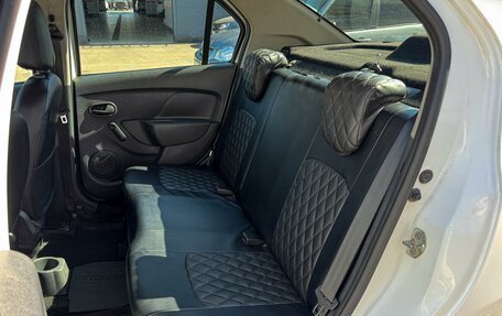Renault Logan II, 2020 год, 699 000 рублей, 9 фотография