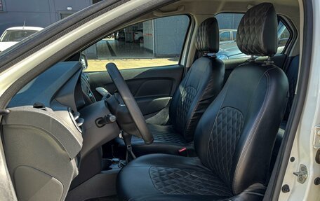 Renault Logan II, 2020 год, 699 000 рублей, 10 фотография
