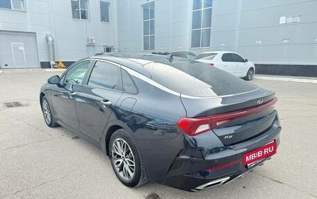 KIA K5, 2021 год, 2 435 000 рублей, 4 фотография