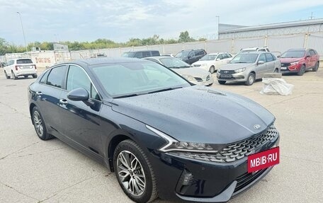 KIA K5, 2021 год, 2 435 000 рублей, 2 фотография