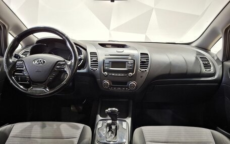 KIA Cerato III, 2019 год, 1 490 000 рублей, 9 фотография