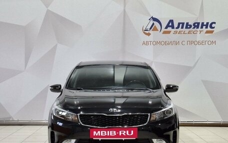 KIA Cerato III, 2019 год, 1 490 000 рублей, 8 фотография