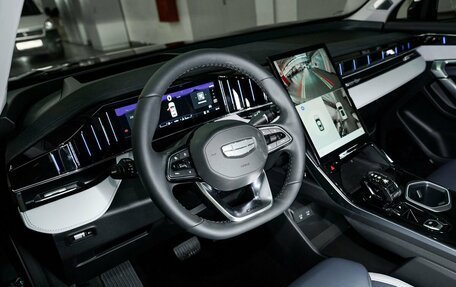 Geely Atlas, 2024 год, 3 917 190 рублей, 8 фотография