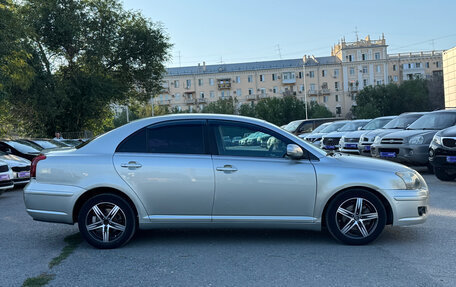 Toyota Avensis III рестайлинг, 2006 год, 720 000 рублей, 8 фотография