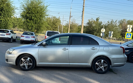 Toyota Avensis III рестайлинг, 2006 год, 720 000 рублей, 9 фотография