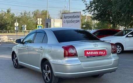 Toyota Avensis III рестайлинг, 2006 год, 720 000 рублей, 6 фотография