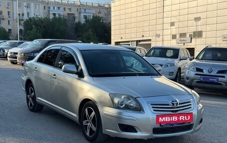 Toyota Avensis III рестайлинг, 2006 год, 720 000 рублей, 2 фотография