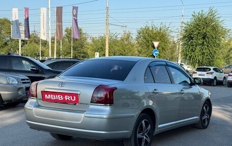 Toyota Avensis III рестайлинг, 2006 год, 720 000 рублей, 7 фотография