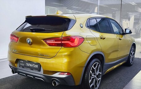 BMW X2, 2017 год, 2 949 000 рублей, 5 фотография