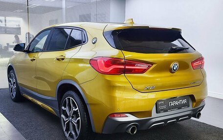 BMW X2, 2017 год, 2 949 000 рублей, 7 фотография
