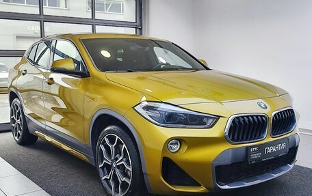BMW X2, 2017 год, 2 949 000 рублей, 3 фотография