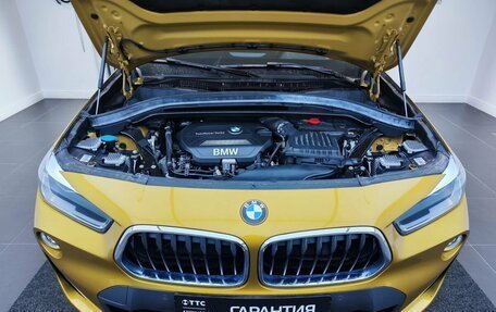 BMW X2, 2017 год, 2 949 000 рублей, 9 фотография
