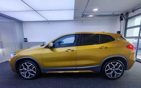 BMW X2, 2017 год, 2 949 000 рублей, 8 фотография