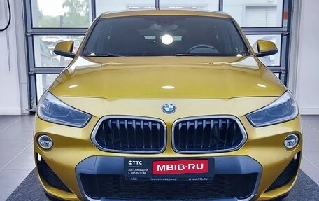 BMW X2, 2017 год, 2 949 000 рублей, 2 фотография