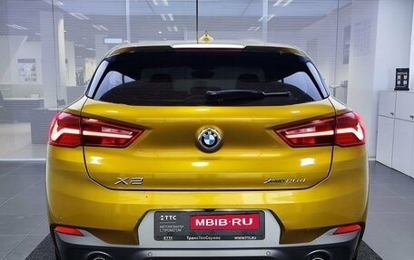 BMW X2, 2017 год, 2 949 000 рублей, 6 фотография