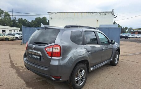 Nissan Terrano III, 2016 год, 1 069 000 рублей, 5 фотография