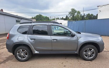 Nissan Terrano III, 2016 год, 1 069 000 рублей, 4 фотография