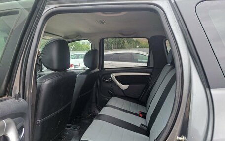 Nissan Terrano III, 2016 год, 1 069 000 рублей, 12 фотография