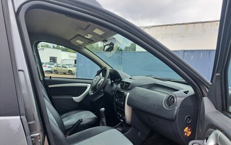 Nissan Terrano III, 2016 год, 1 069 000 рублей, 11 фотография