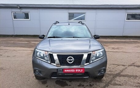 Nissan Terrano III, 2016 год, 1 069 000 рублей, 2 фотография