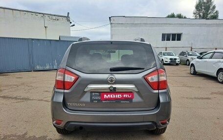 Nissan Terrano III, 2016 год, 1 069 000 рублей, 6 фотография