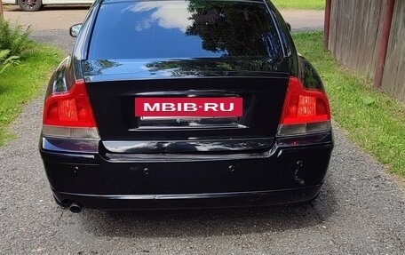 Volvo S60 III, 2006 год, 400 000 рублей, 3 фотография