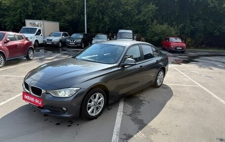 BMW 3 серия, 2014 год, 1 550 000 рублей, 2 фотография