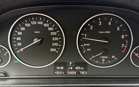 BMW 3 серия, 2014 год, 1 550 000 рублей, 21 фотография